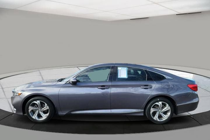 Used 2018 Honda Accord EX image 2