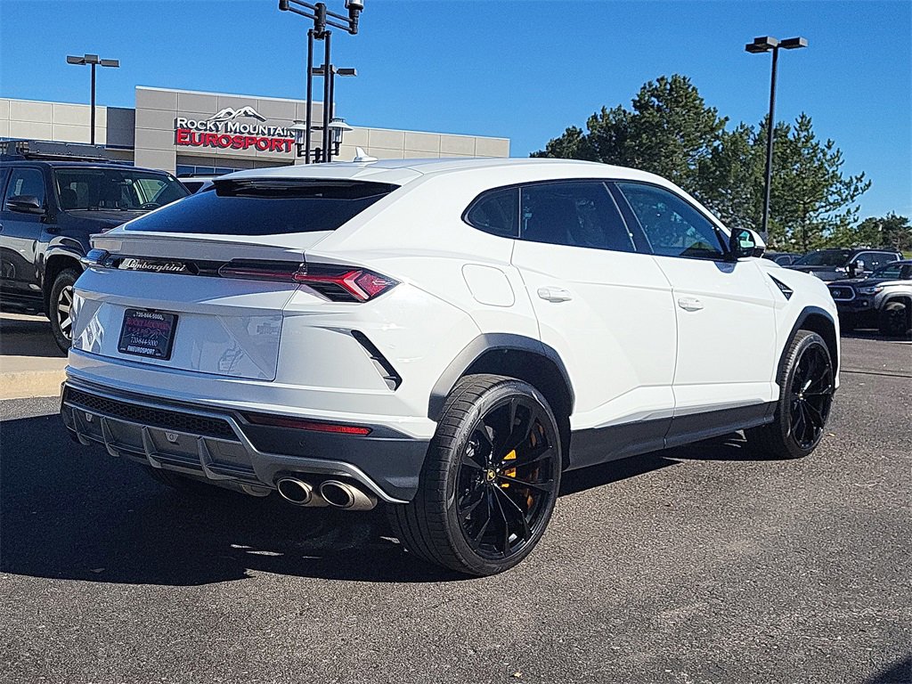 Used 2019 Lamborghini Urus image 5