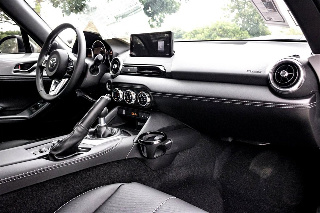 New 2025 MAZDA MX-5 Miata Grand Touring w/ Weather Package image 29