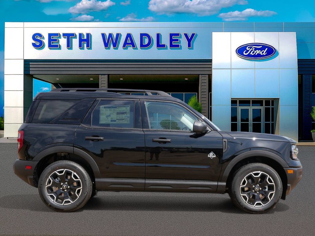New 2026 Ford Bronco Sport Outer Banks w/ Outer Banks Tech Package+ AWD/4WD image 2