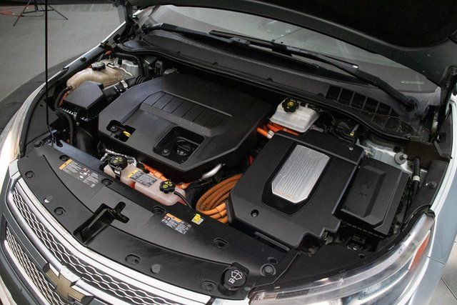 Used 2012 Chevrolet Volt Premium w/ Premium Trim Package image 26