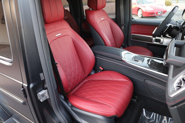 Used 2026 Mercedes-Benz G 63 AMG 4MATIC image 50
