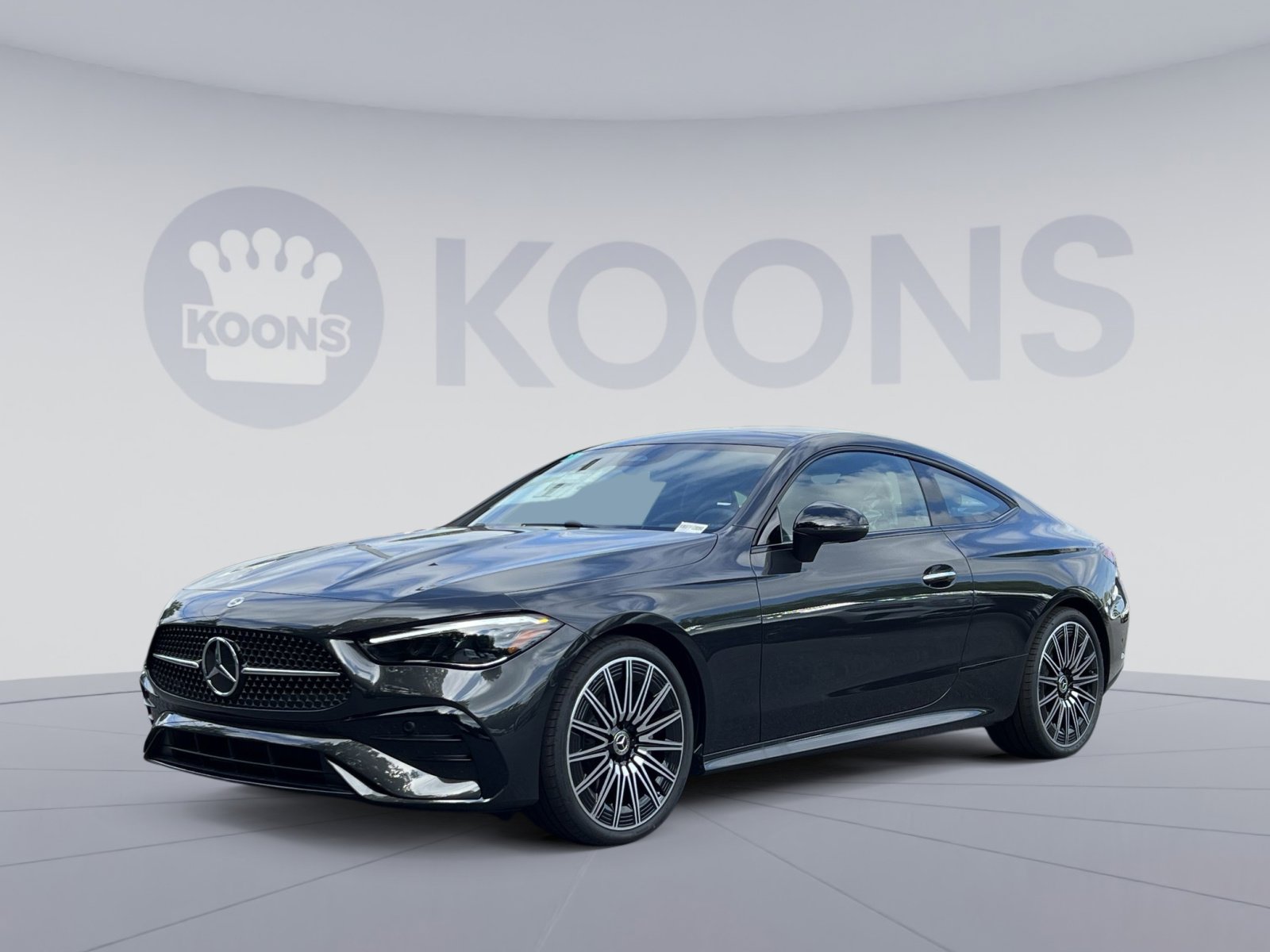 New 2026 Mercedes-Benz CLE 300 4MATIC Coupe