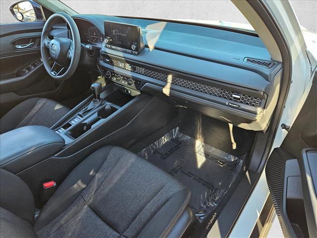 Used 2025 Honda Accord SE image 21