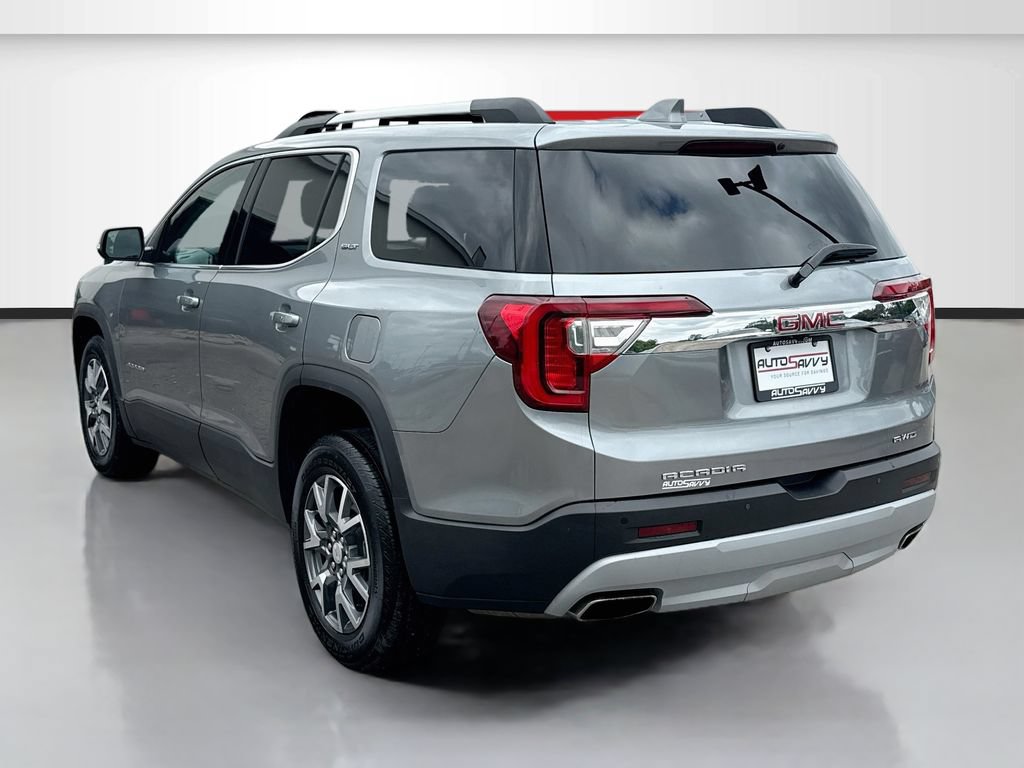 Used 2023 GMC Acadia SLT w/ Preferred Package AWD/4WD image 5