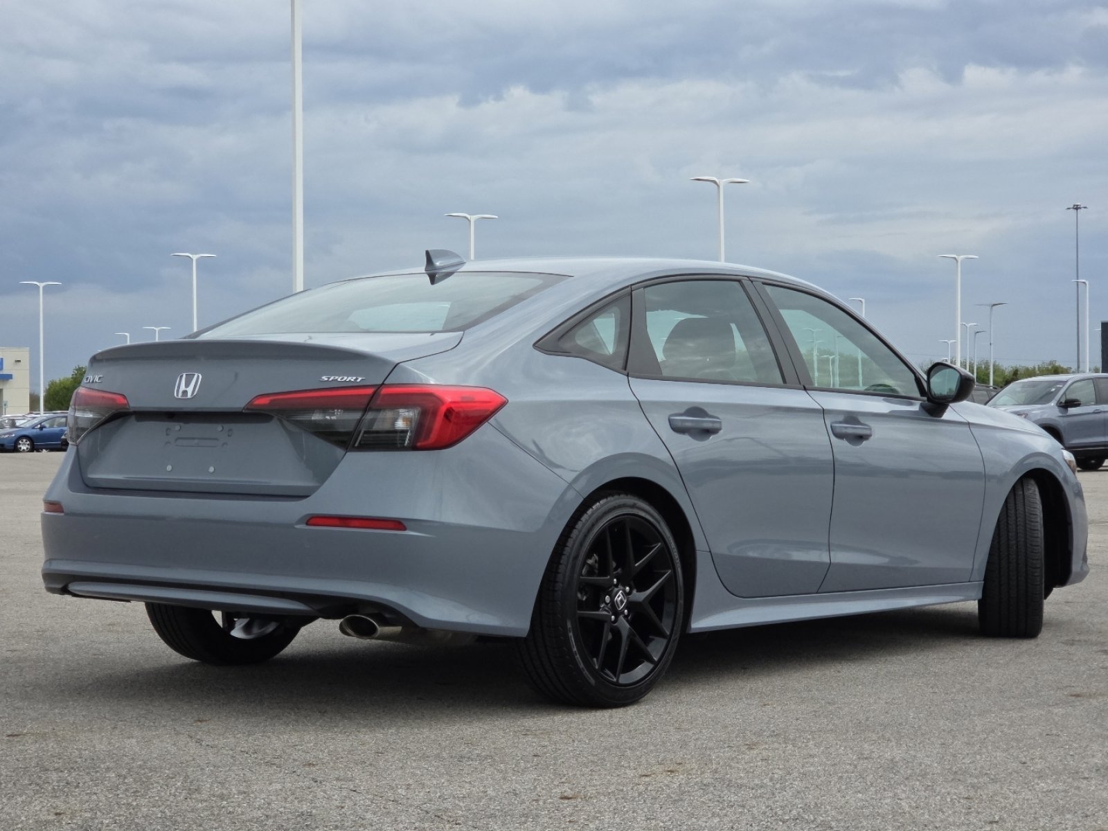 Used 2024 Honda Civic Sport image 17