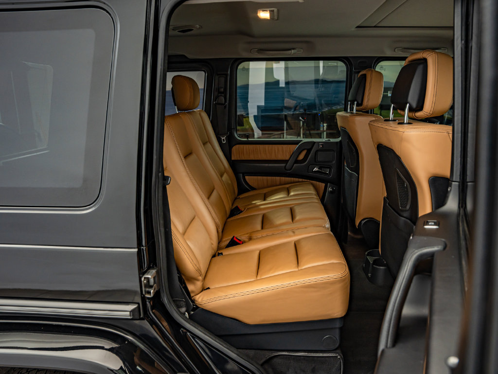 Used 2018 Mercedes-Benz G 550 image 36
