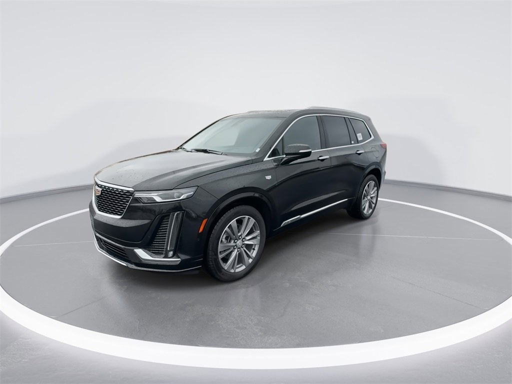 New 2025 Cadillac XT6 Premium Luxury w/ Technology Package image 4