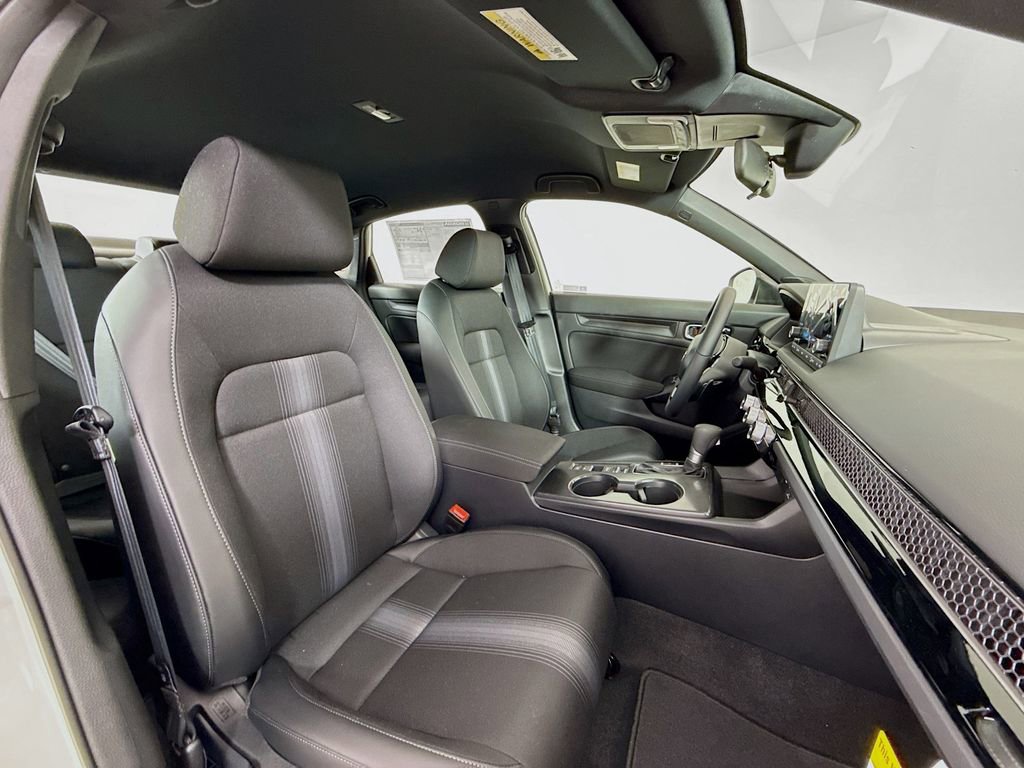 New 2026 Honda Civic Sport image 25