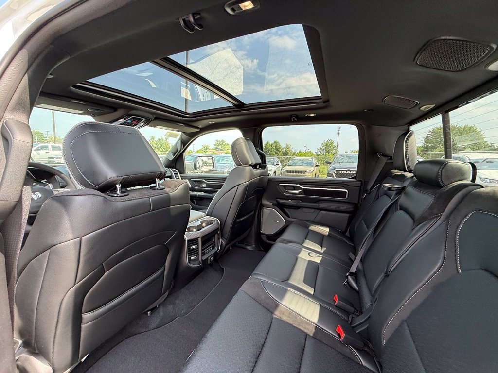 New 2026 RAM 1500 Laramie w/ Night Edition AWD/4WD image 25