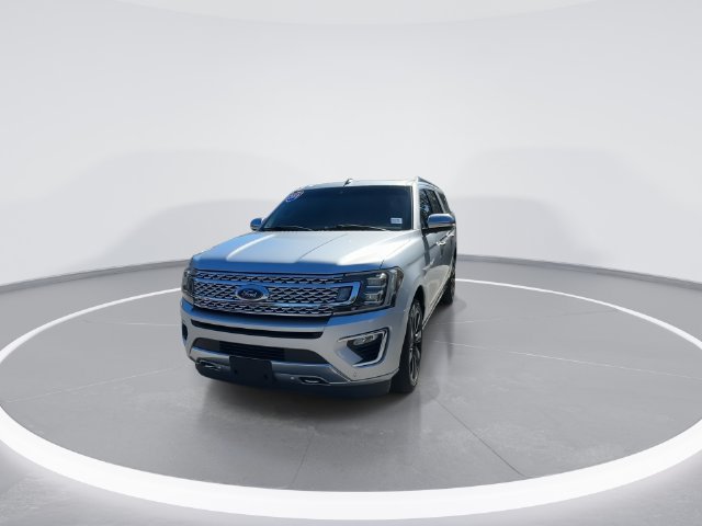 Used 2018 Ford Expedition Max Platinum AWD/4WD image 2