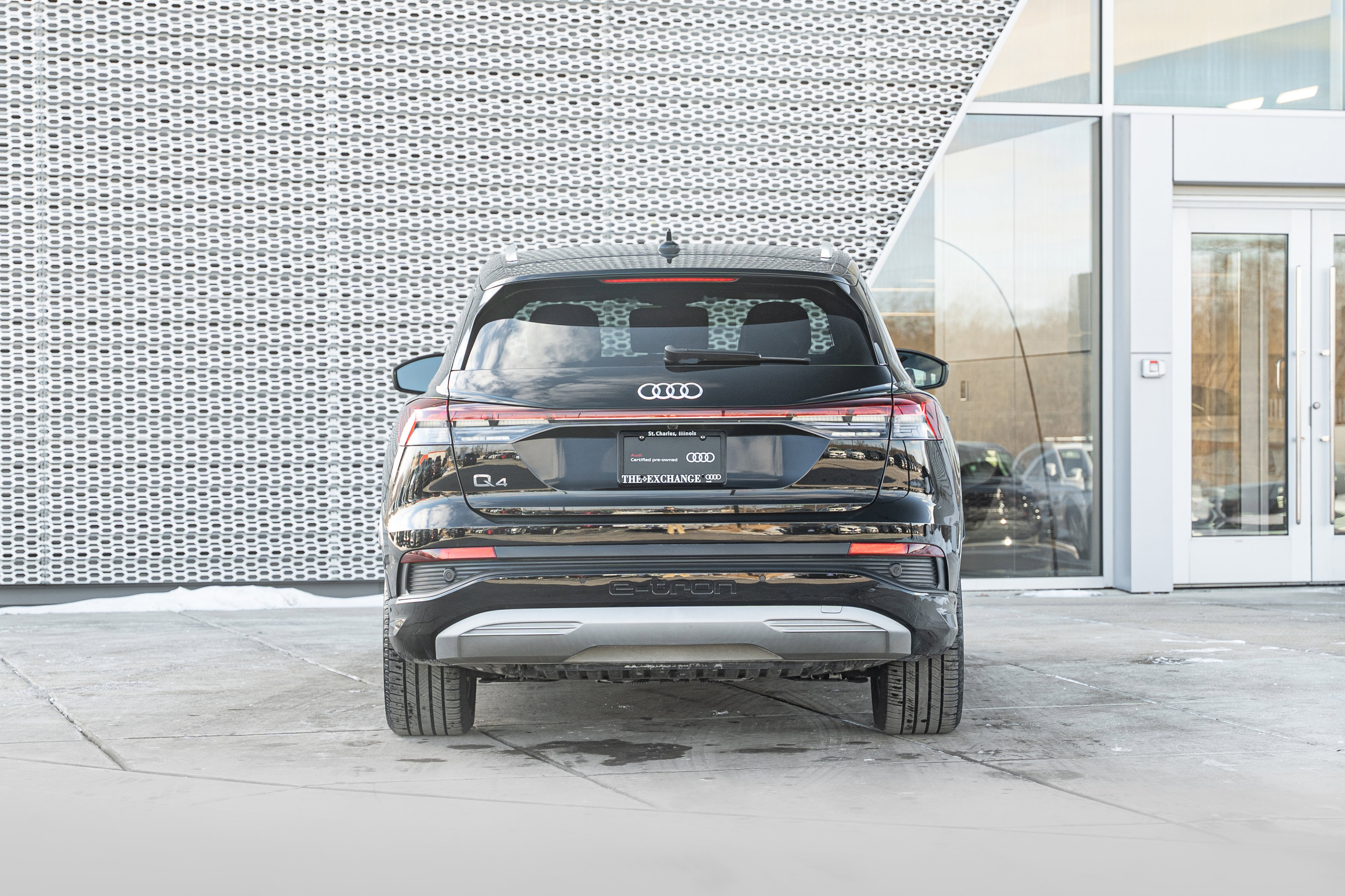 Certified 2023 Audi Q4 e-tron Premium Plus w/ Premium Plus image 28