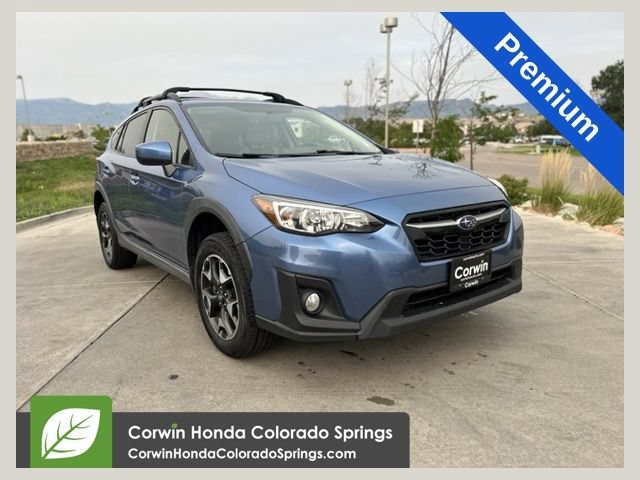 Used 2019 Subaru Crosstrek 2.0i Premium