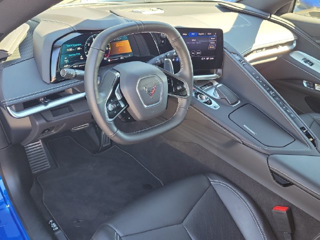 Certified 2023 Chevrolet Corvette Stingray Coupe w/ 1LT RWD image 15