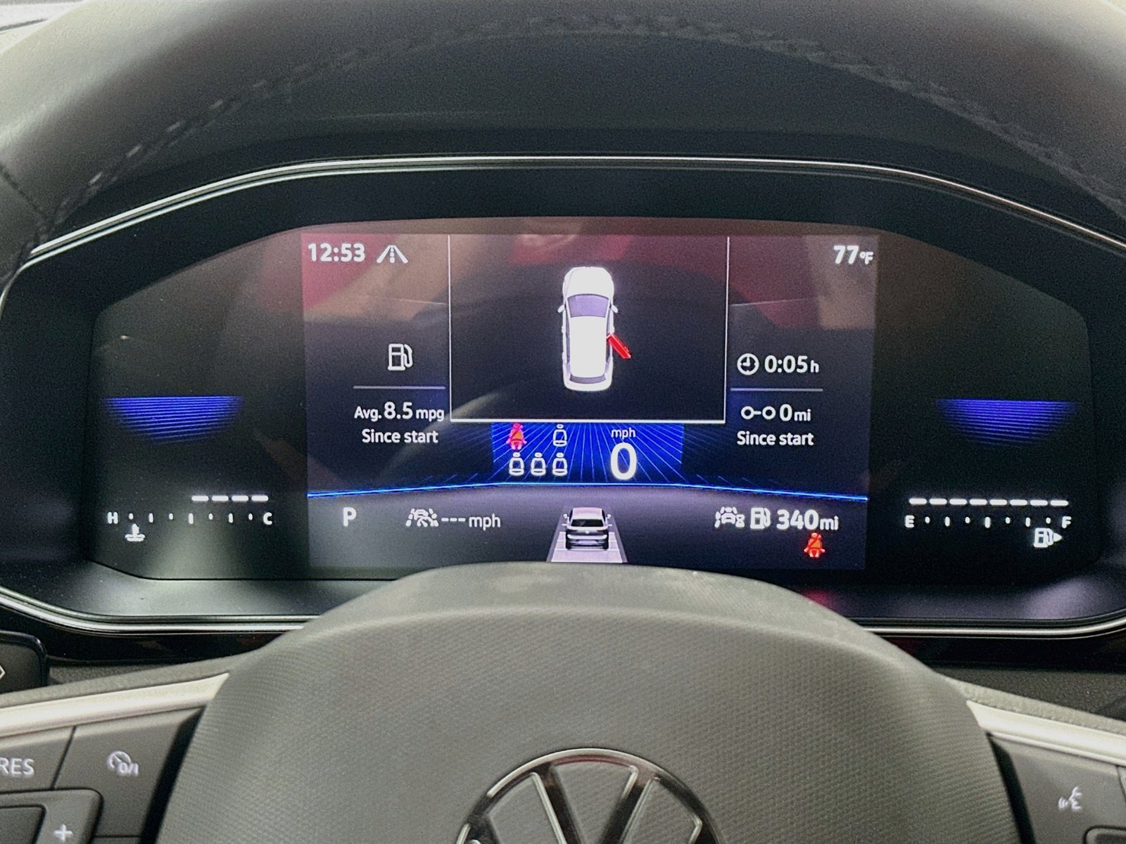 New 2027 Volkswagen Jetta Sport FWD image 12