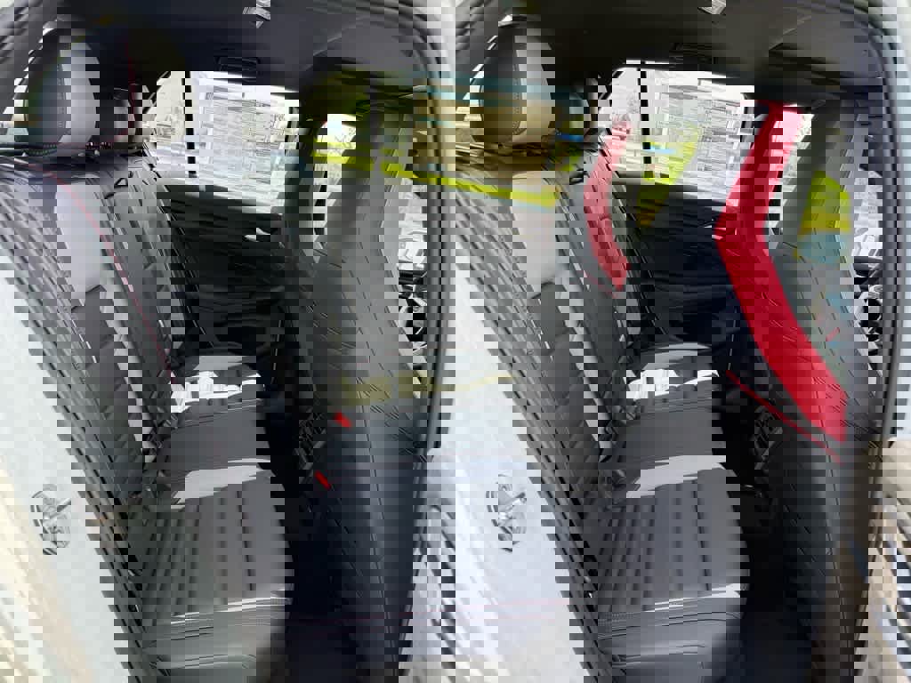 New 2025 Volkswagen GTI SE image 12