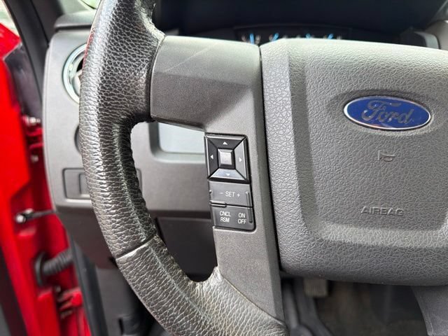Used 2012 Ford F150 XLT w/ XLT Custom Pkg RWD image 23