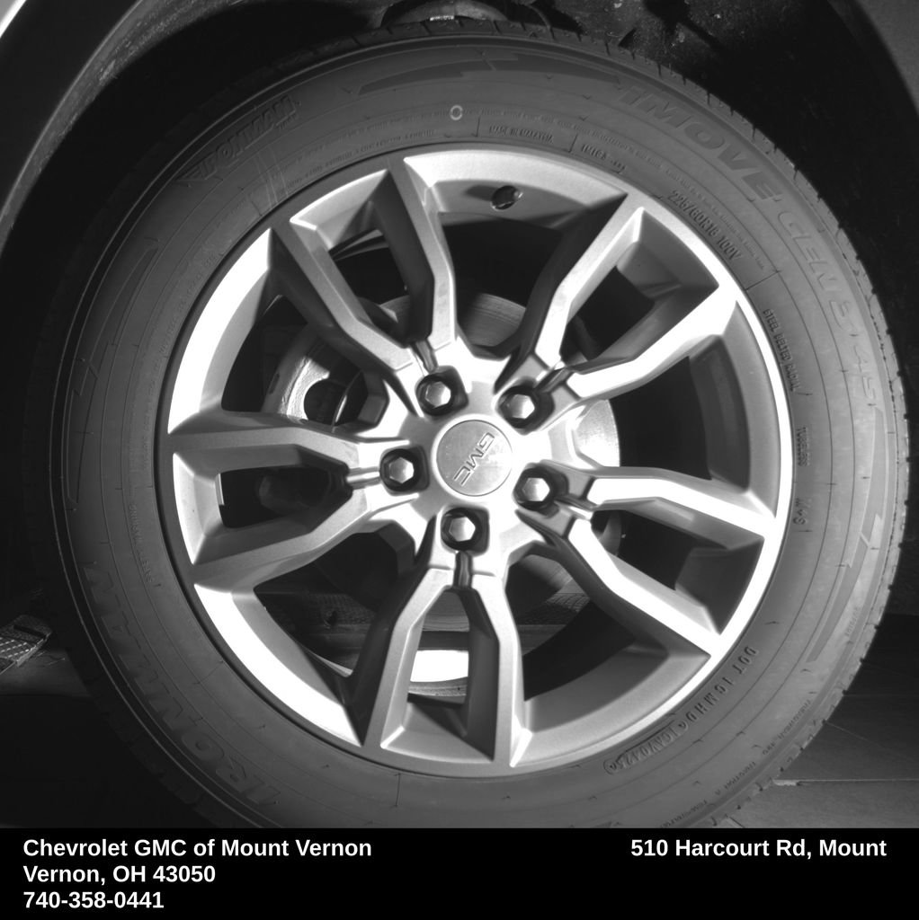 Used 2024 GMC Terrain SLT AWD/4WD image 11