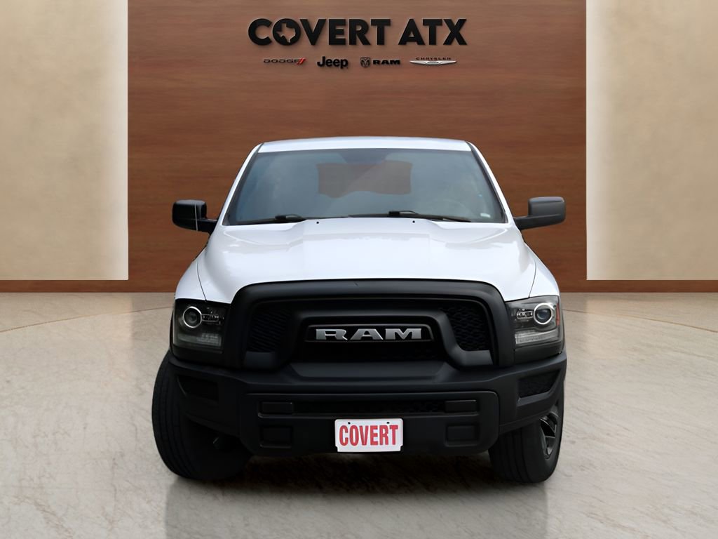 Used 2024 RAM 1500 Classic Warlock AWD/4WD image 8