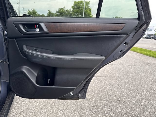 Used 2017 Subaru Outback 2.5i Limited AWD/4WD image 16
