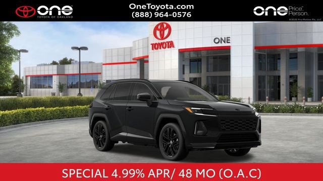 New 2026 Toyota RAV4 XSE w/ Panoramic Sun Roof Package AWD/4WD image 18