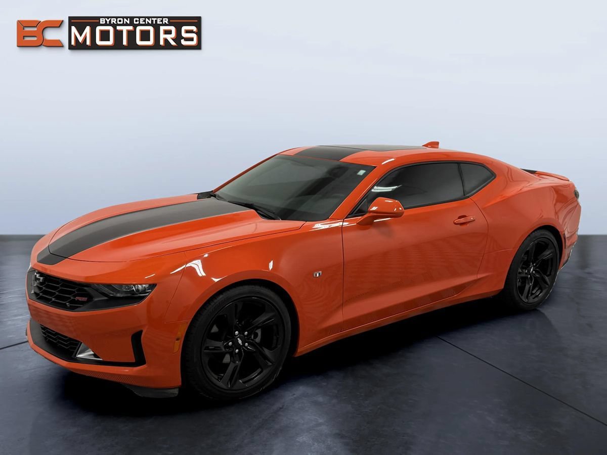 Used 2019 Chevrolet Camaro LT w/ RS Package