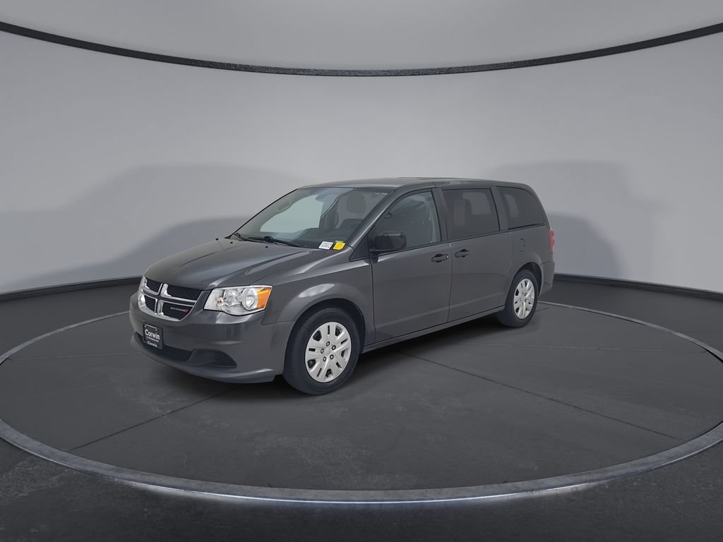 Certified 2019 Dodge Grand Caravan SE FWD image 7