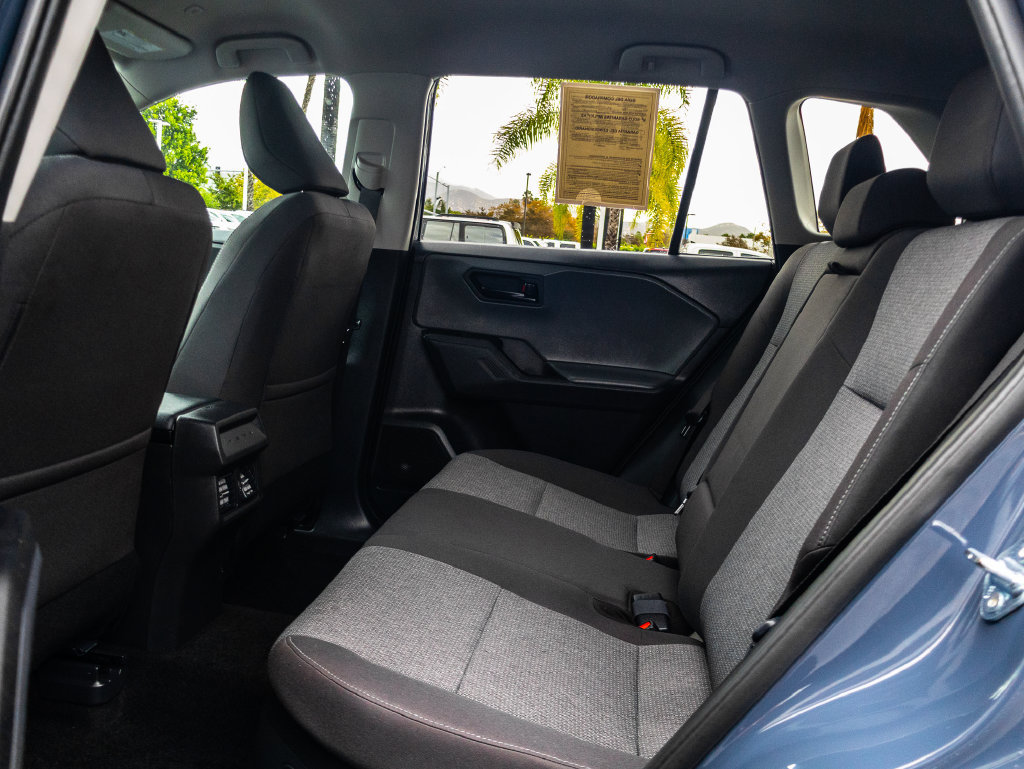 Used 2026 Toyota RAV4 LE FWD image 14