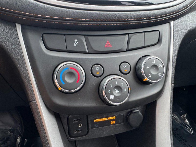 Used 2020 Chevrolet Trax LS w/ Tint and Cruise Package FWD image 15