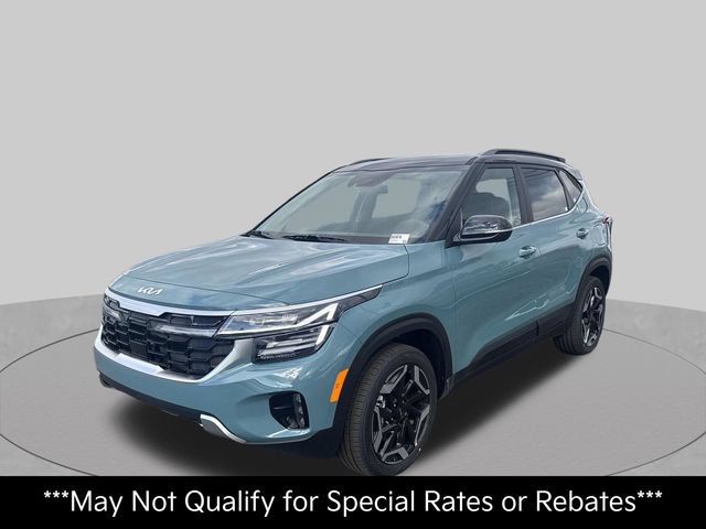 New 2026 Kia Seltos SX AWD/4WD image 2