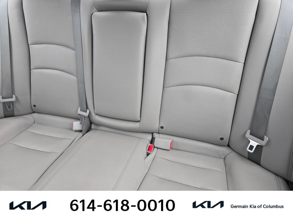 Used 2014 Honda Accord EX-L image 18