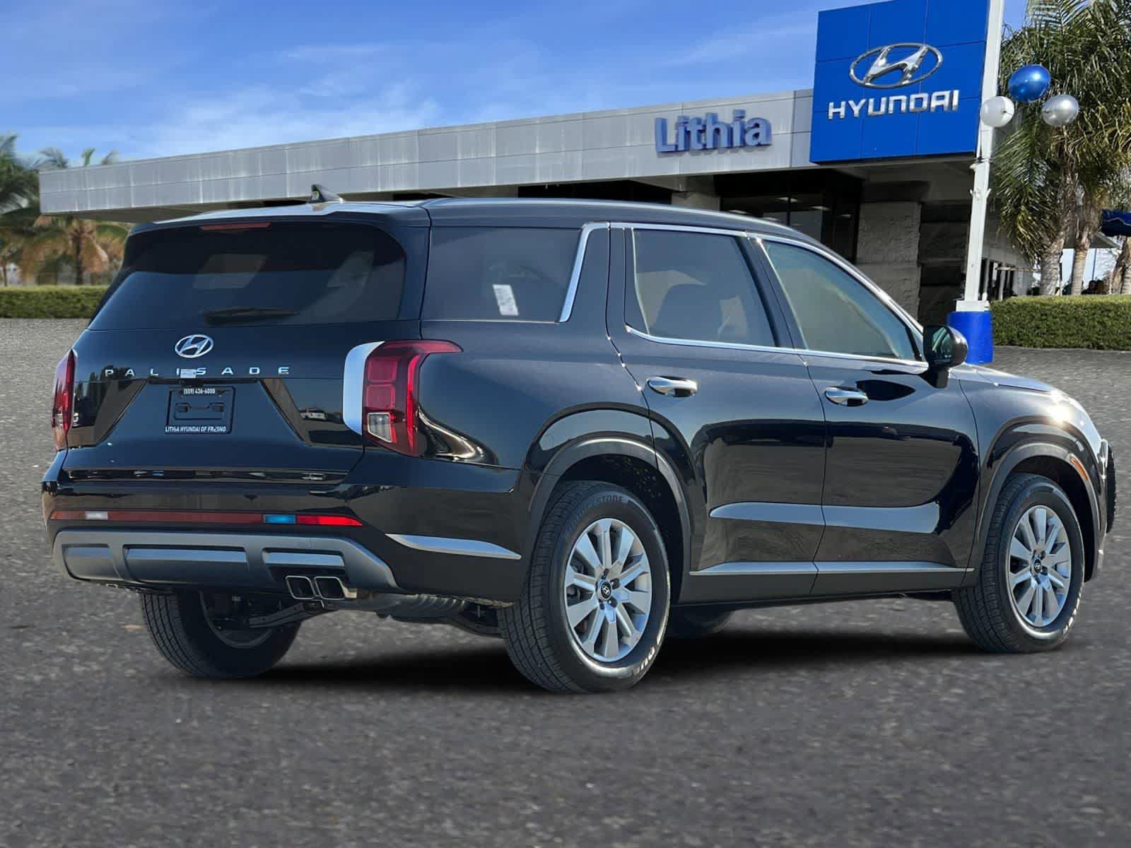 New 2025 Hyundai Palisade SEL video 2