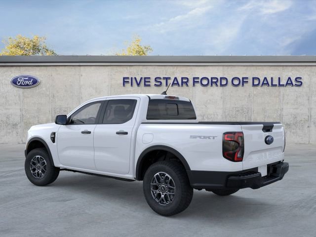 New 2026 Ford Ranger XLT image 4