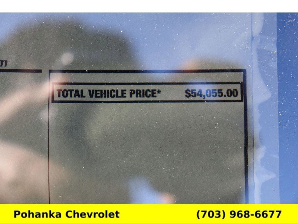 New 2026 Chevrolet Blazer EV LT image 32