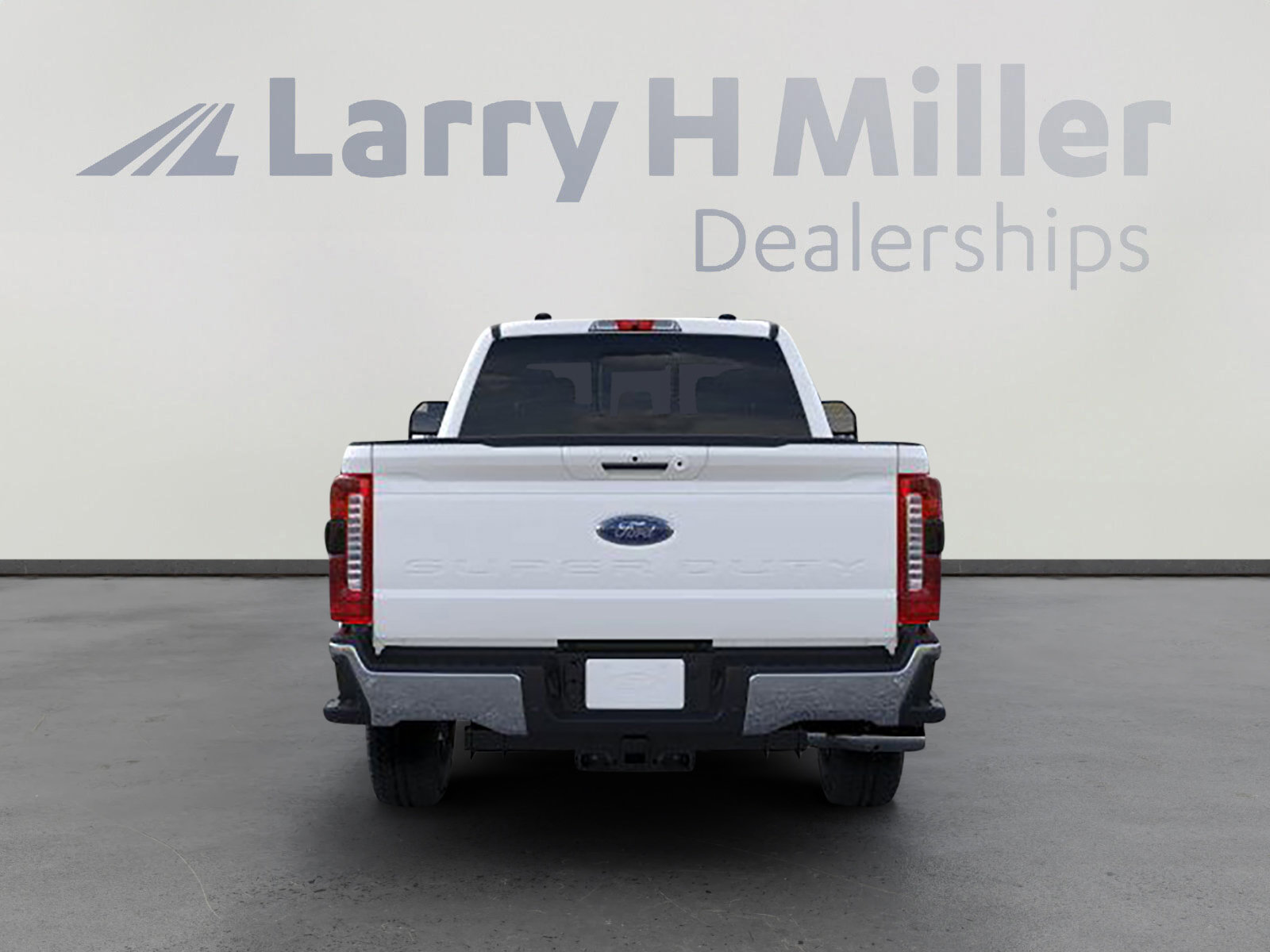 New 2026 Ford F350 Lariat image 5