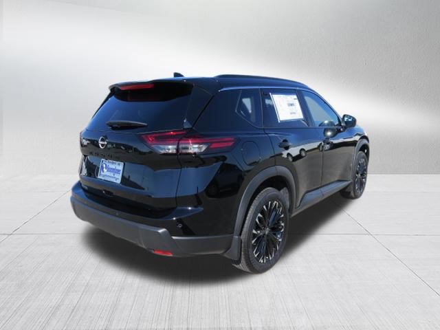New 2026 Nissan Rogue Dark Armor FWD image 3