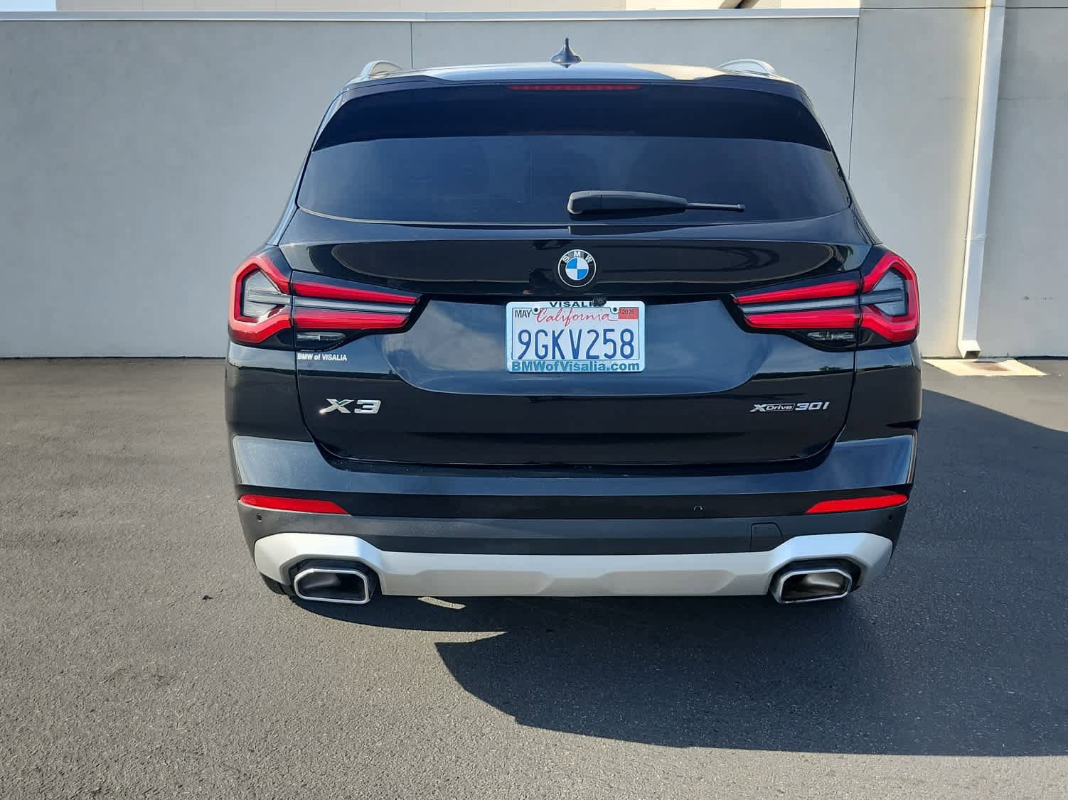 Used 2023 BMW X3 xDrive30i w/ Premium Package AWD/4WD image 6