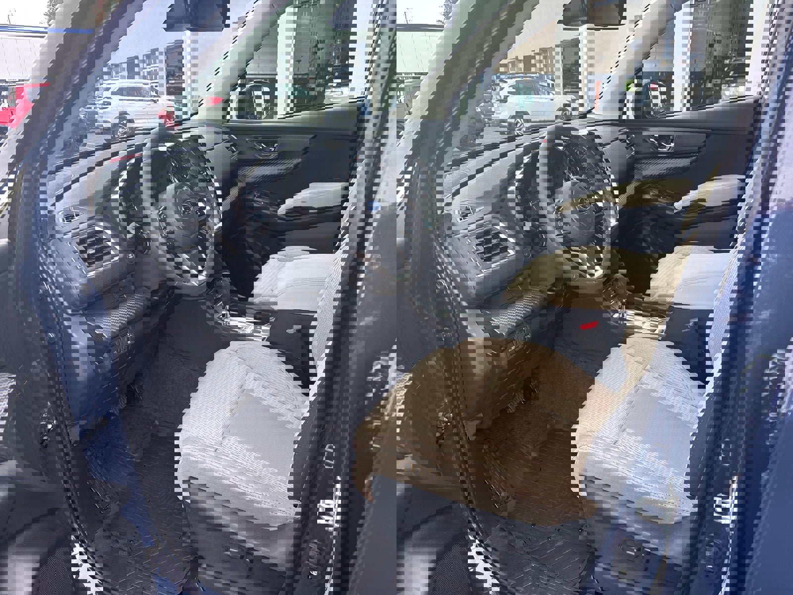 New 2025 Subaru Ascent Premium image 14