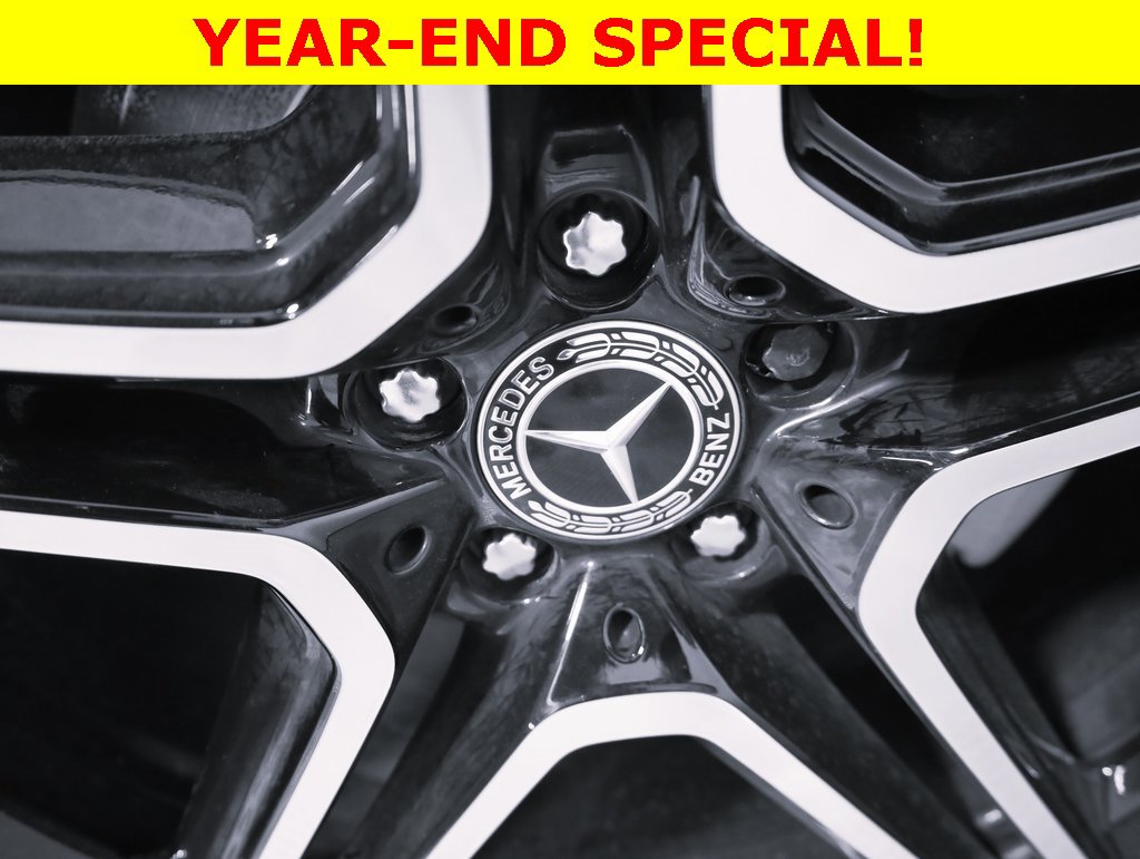 Used 2025 Mercedes-Benz GLS 450 4MATIC image 8