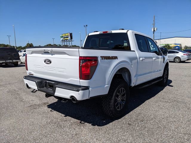 New 2025 Ford F150 Tremor w/ Mobile Office Package image 4