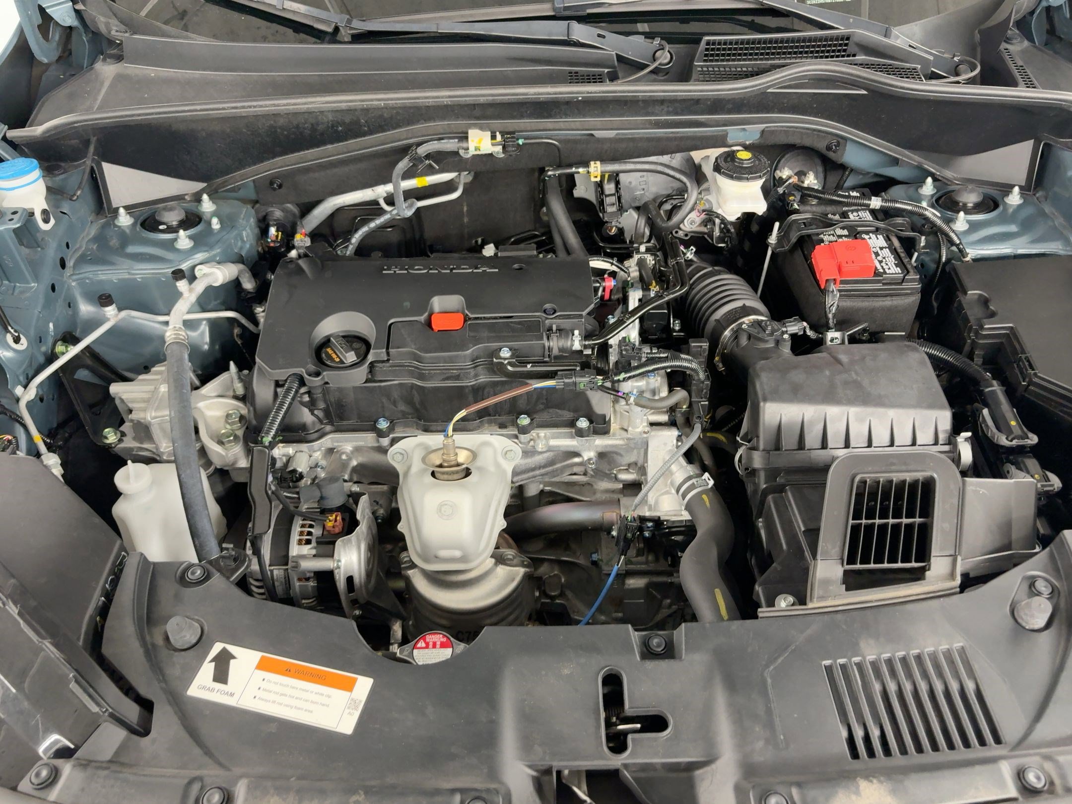 Used 2024 Honda HR-V Sport image 32