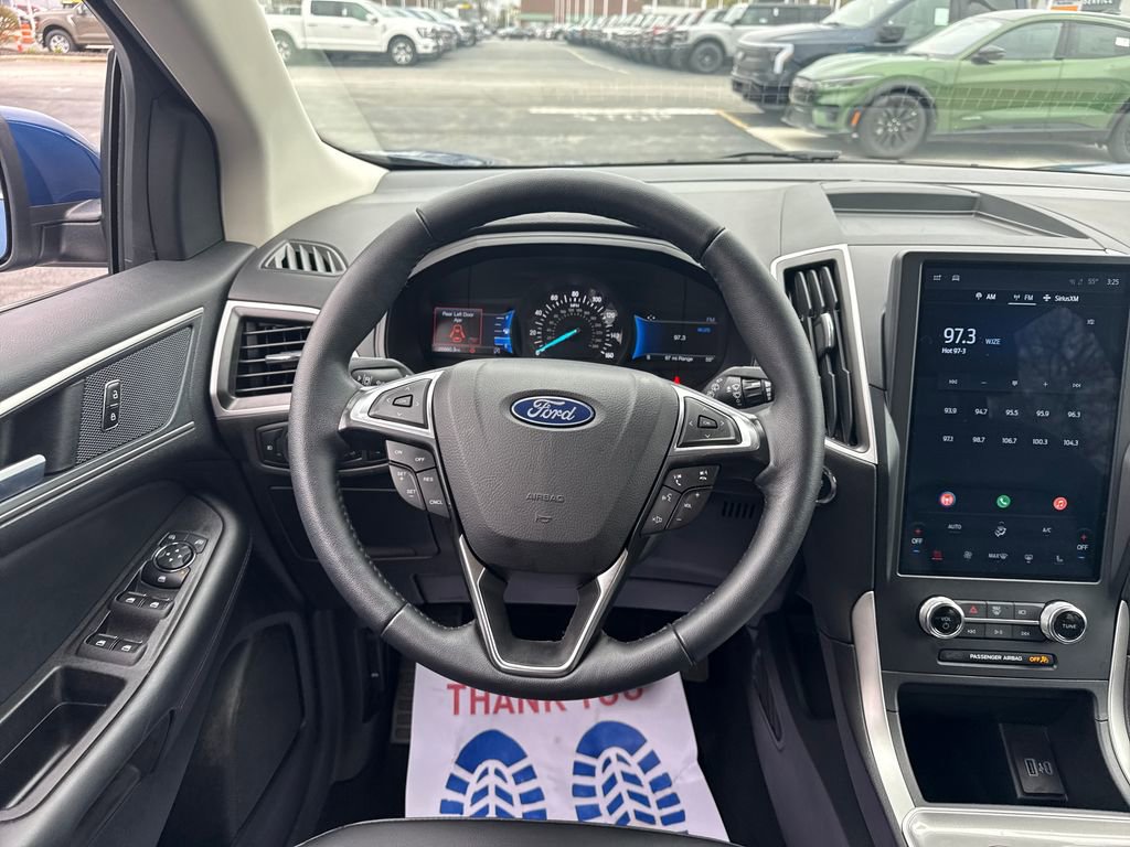 Used 2024 Ford Edge SEL w/ Convenience Package image 23