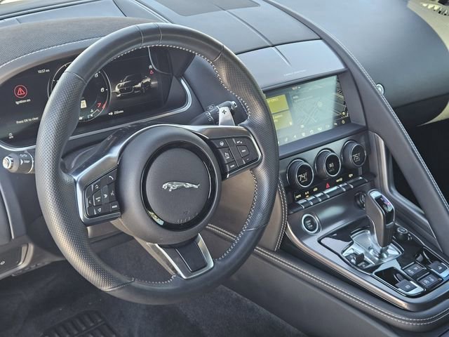 Used 2021 Jaguar F-TYPE First Edition image 27