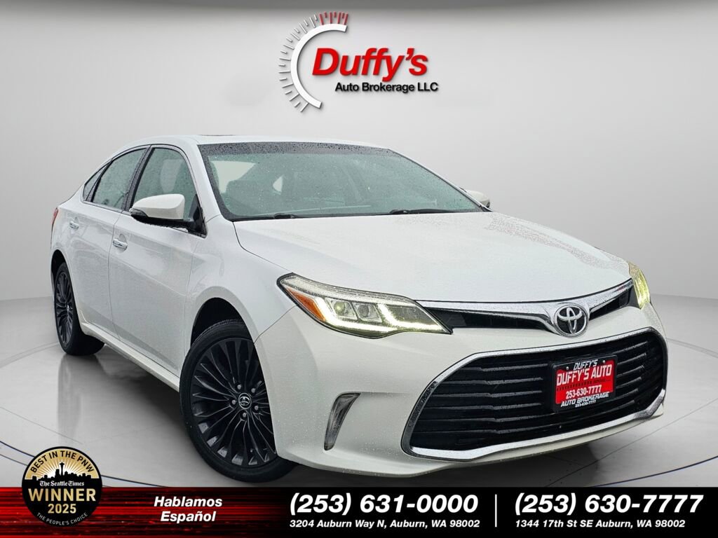 Used 2016 Toyota Avalon Touring