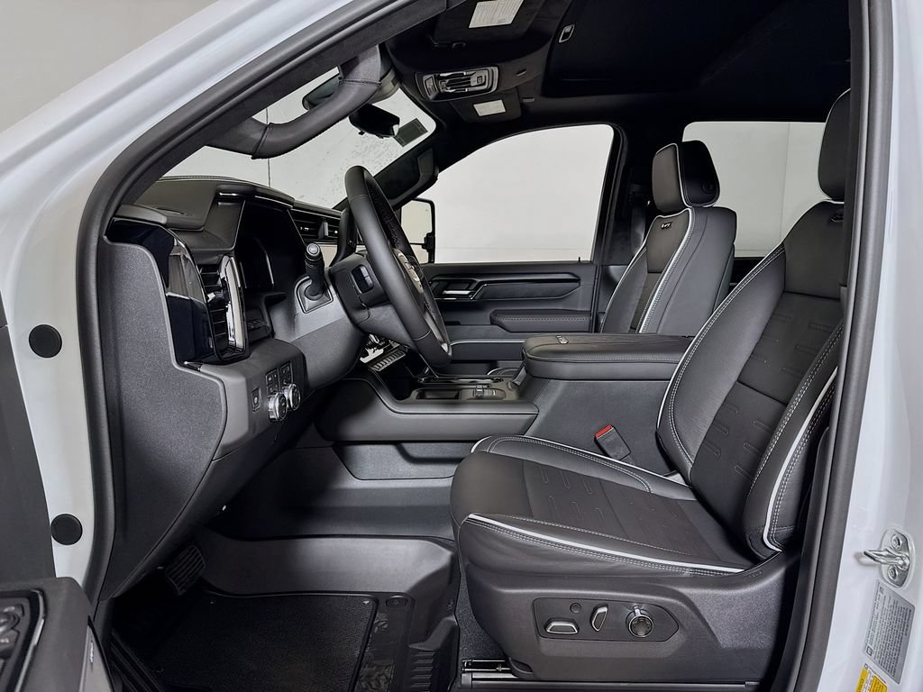 New 2026 GMC Sierra 2500 AT4X AWD/4WD image 12