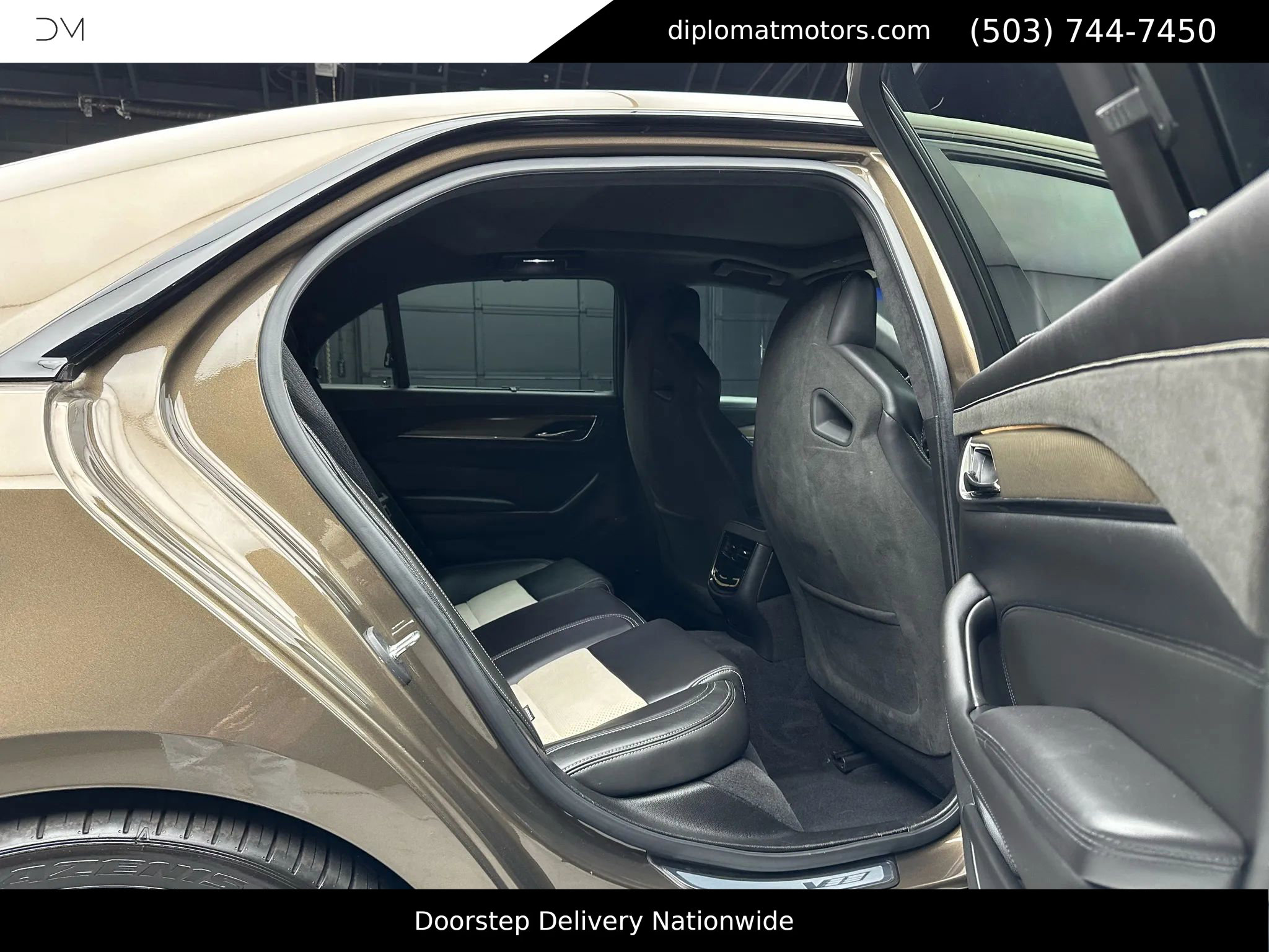 Used 2019 Cadillac CTS V w/ Pedestal Edition image 23