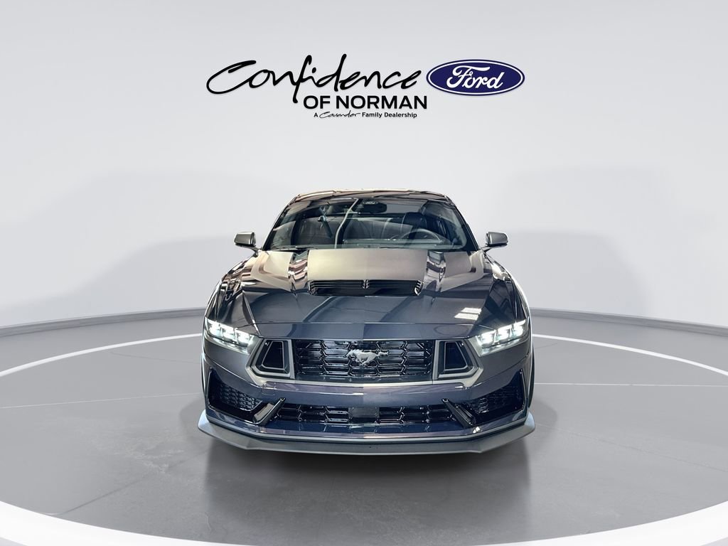 Used 2025 Ford Mustang Dark Horse w/ Dark Horse Handlin Package image 2