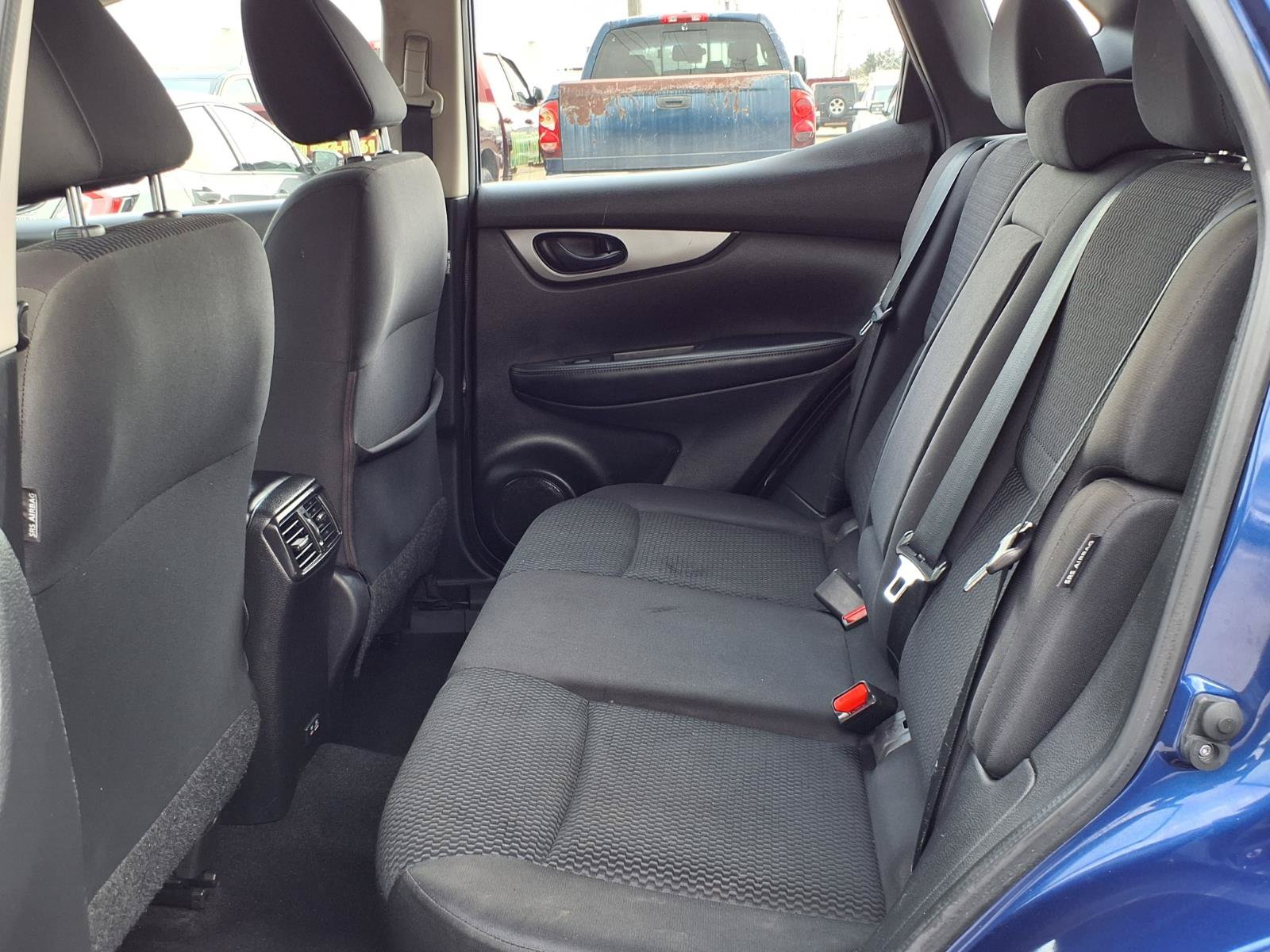 Used 2020 Nissan Rogue Sport S FWD image 18