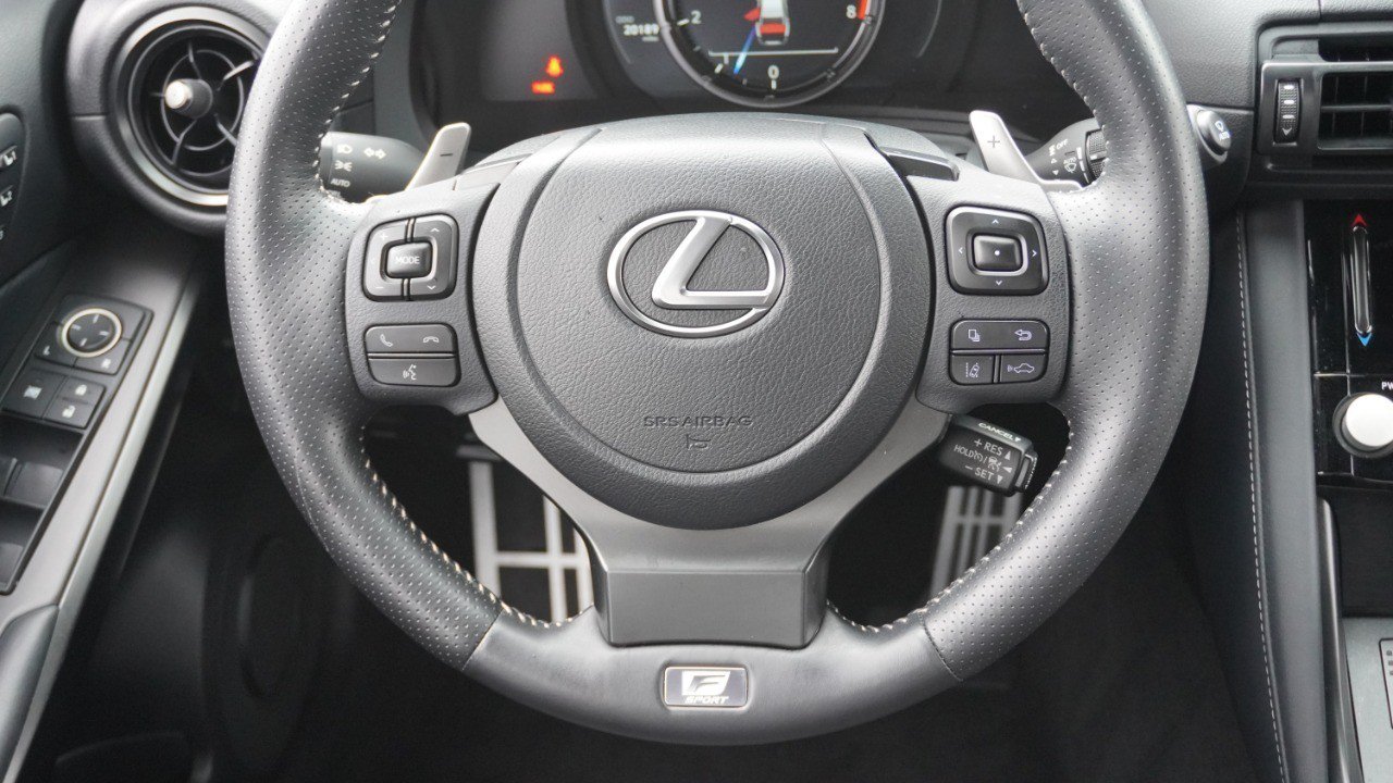 Certified 2023 Lexus IS 350 F Sport RWD image 32