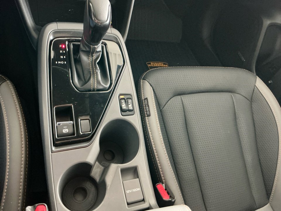 Certified 2026 Subaru Crosstrek 2.5i Wilderness image 13